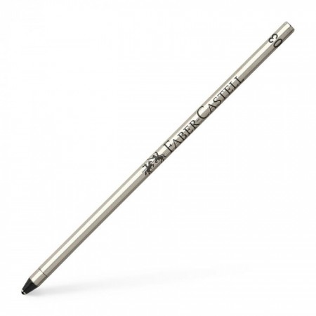 Refill for Ballpoint Pen, Twice and Trio, D1, Black